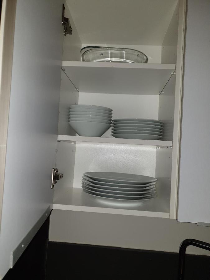 Relax Waterfront Serviced Apartment Bijilo Luaran gambar